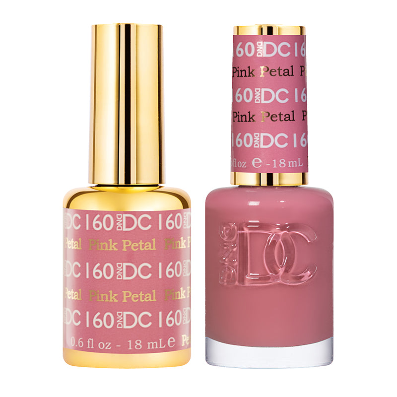 DND | DC 160 PINK PETAL