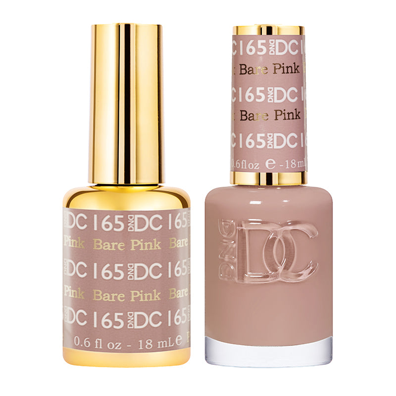DND | DC 165 BARE PINK