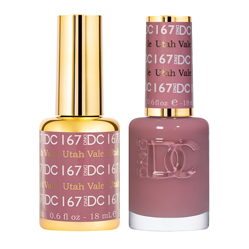 DND | DC 167 UTAH VALE