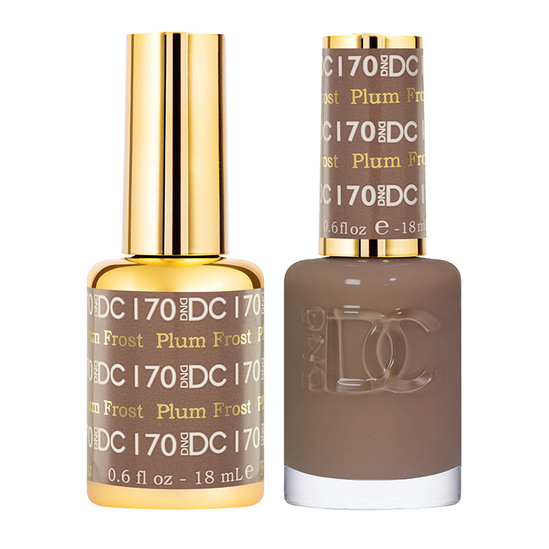 DND | DC 170 PLUM FROST
