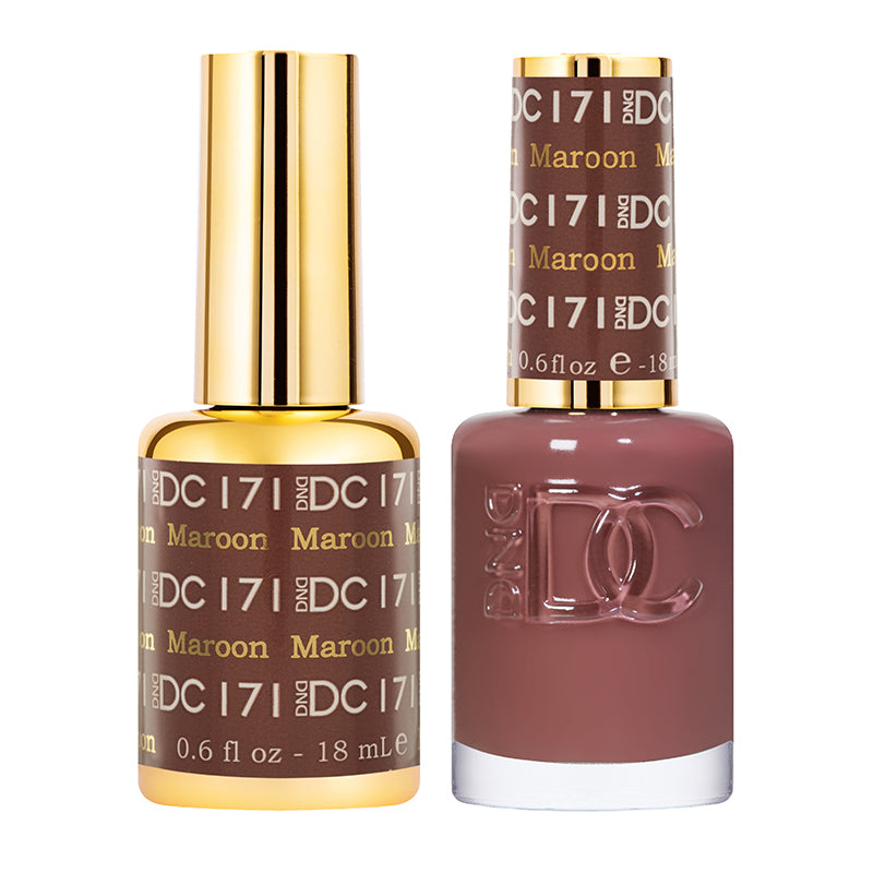 DND | DC 171 MAROON