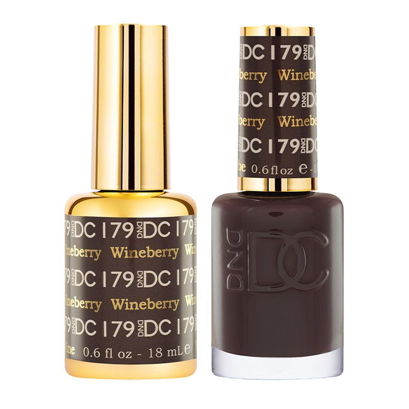 DND | DC 179 WINEBERRY