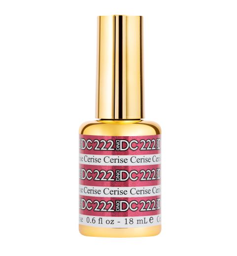 DND | DC Mermaid 222 CERISE