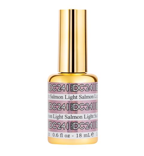 DND | DC Mermaid 241 LIGHT SALMON