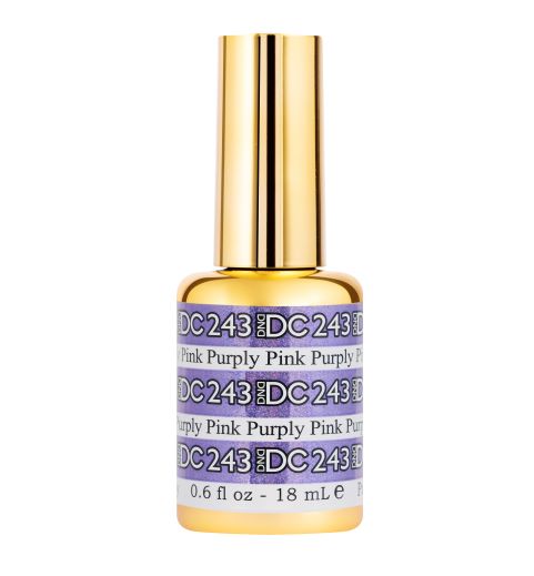 DND | DC Mermaid 243 PURPLY PINK