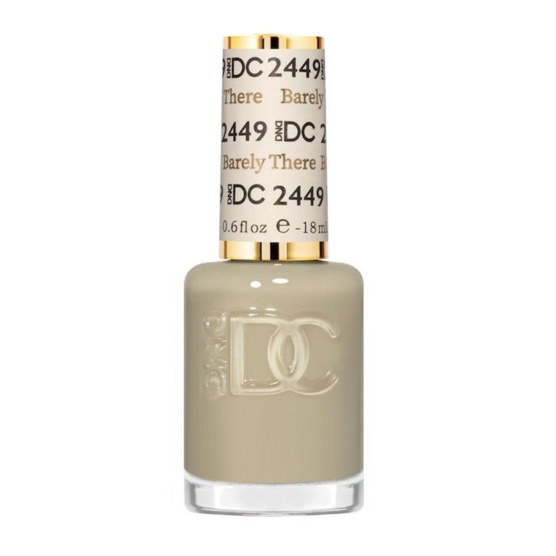 DND | DC 2449 BARELY THERE