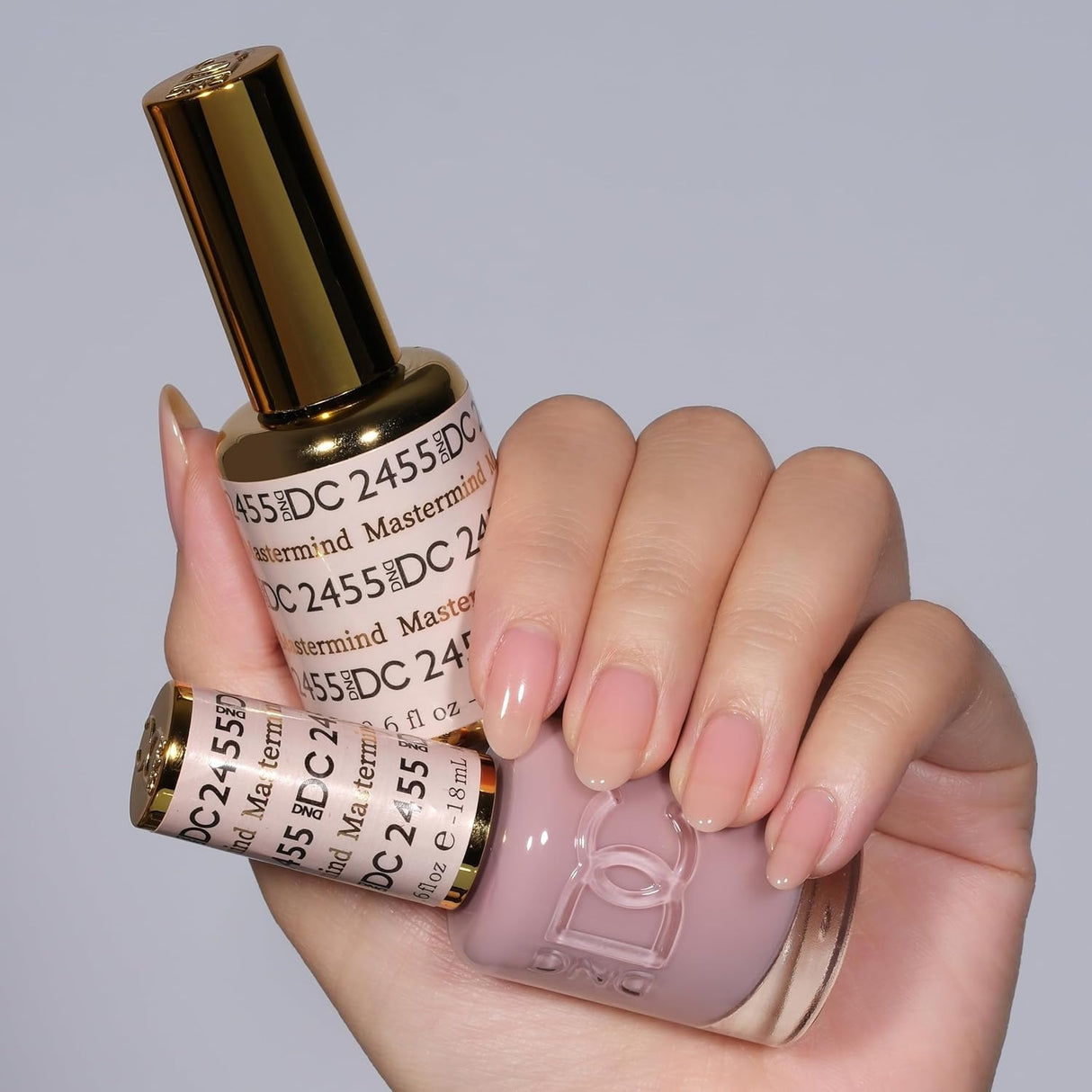 DND | DC 2455 MASTER-MIND