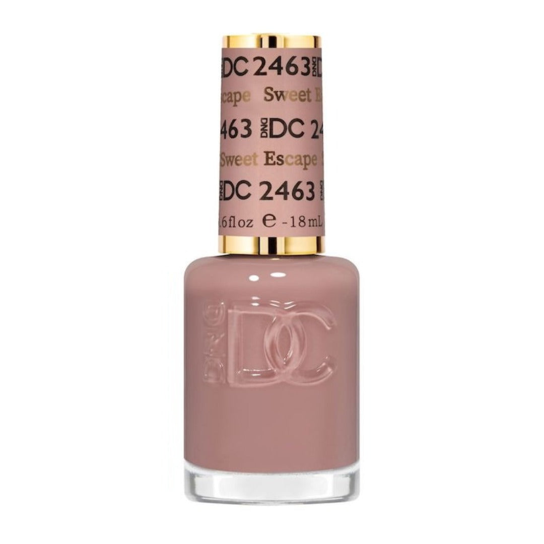 DND | DC 2463 SWEET ESCAPE