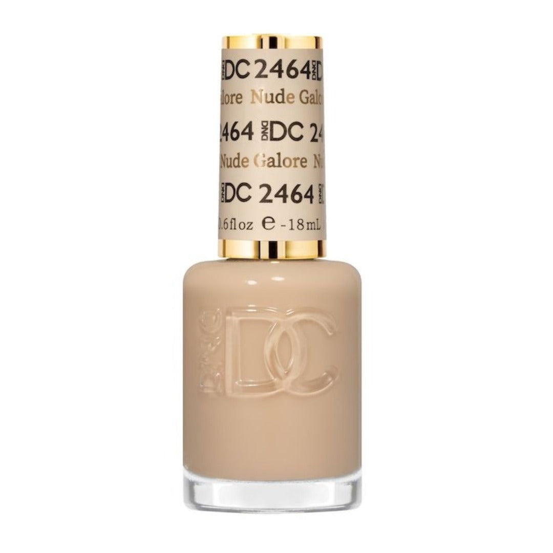 DND | DC 2464 NUDE GALORE