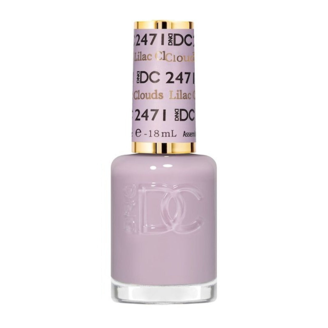DND | DC 2471 LILAC CLOUDS