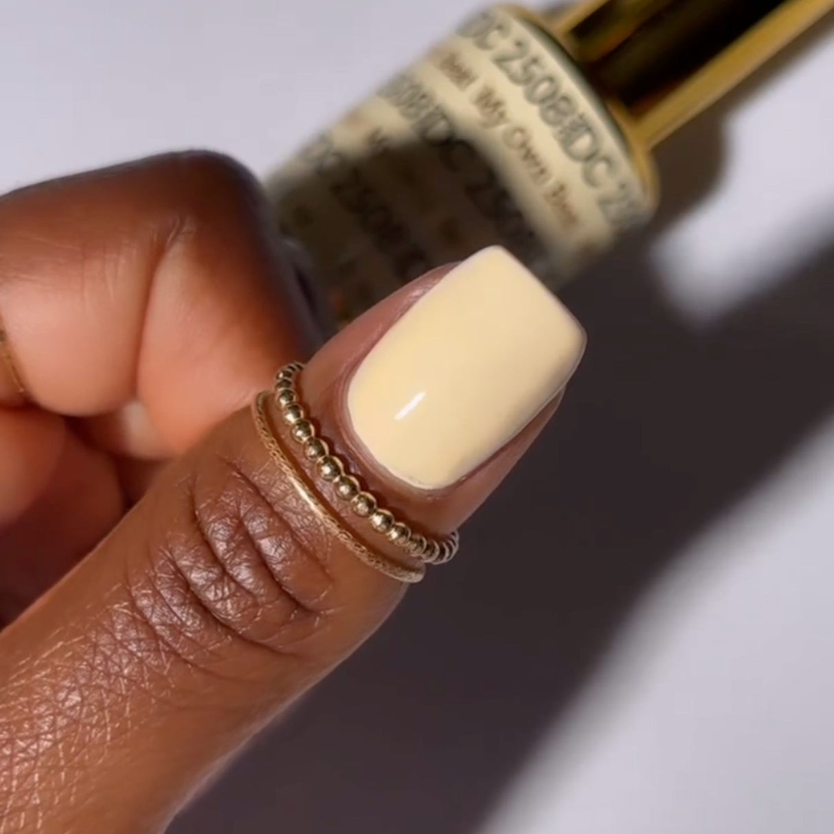 DND | DC 2508 MY OWN BEAT