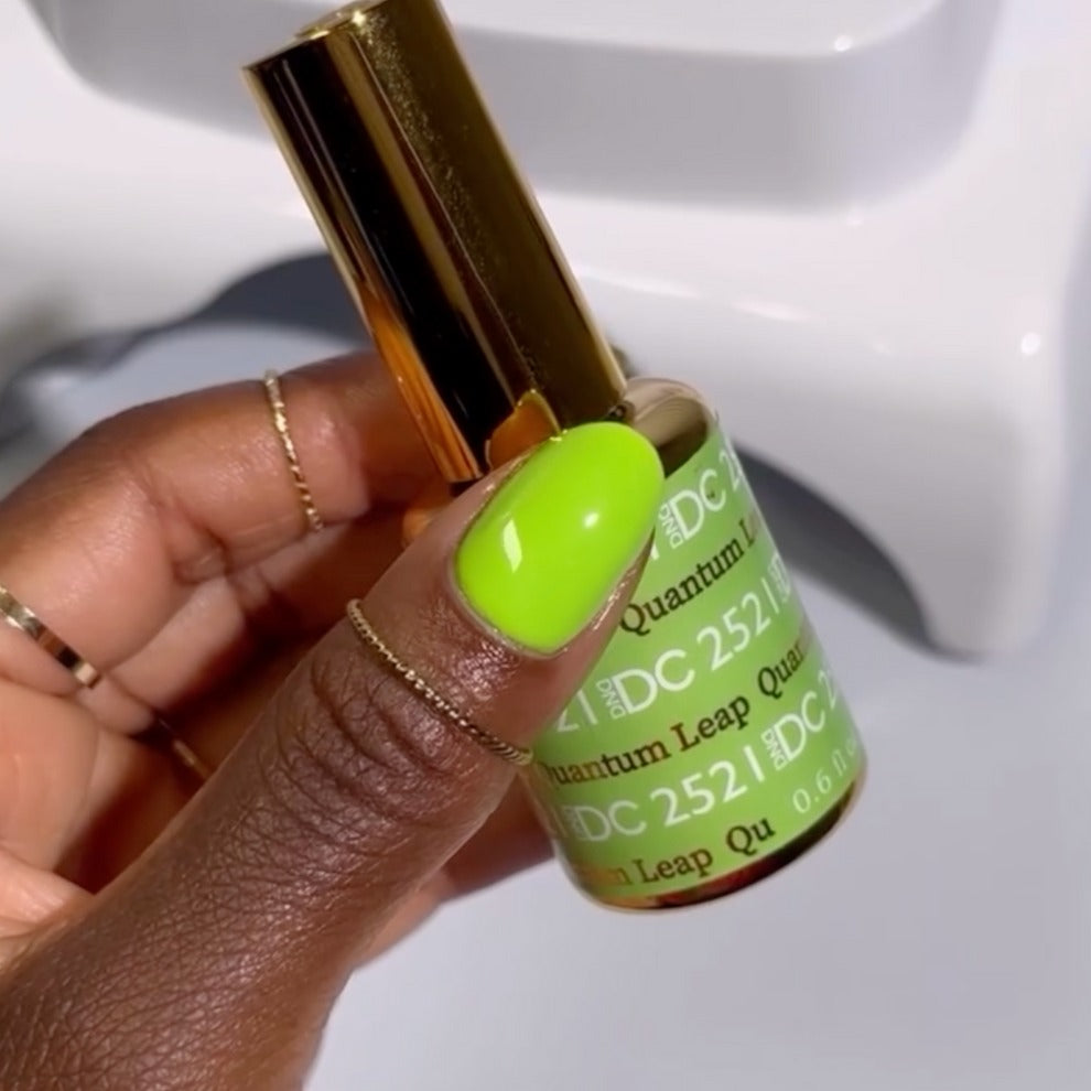 DND | DC 2521 QUANTUM LEAP