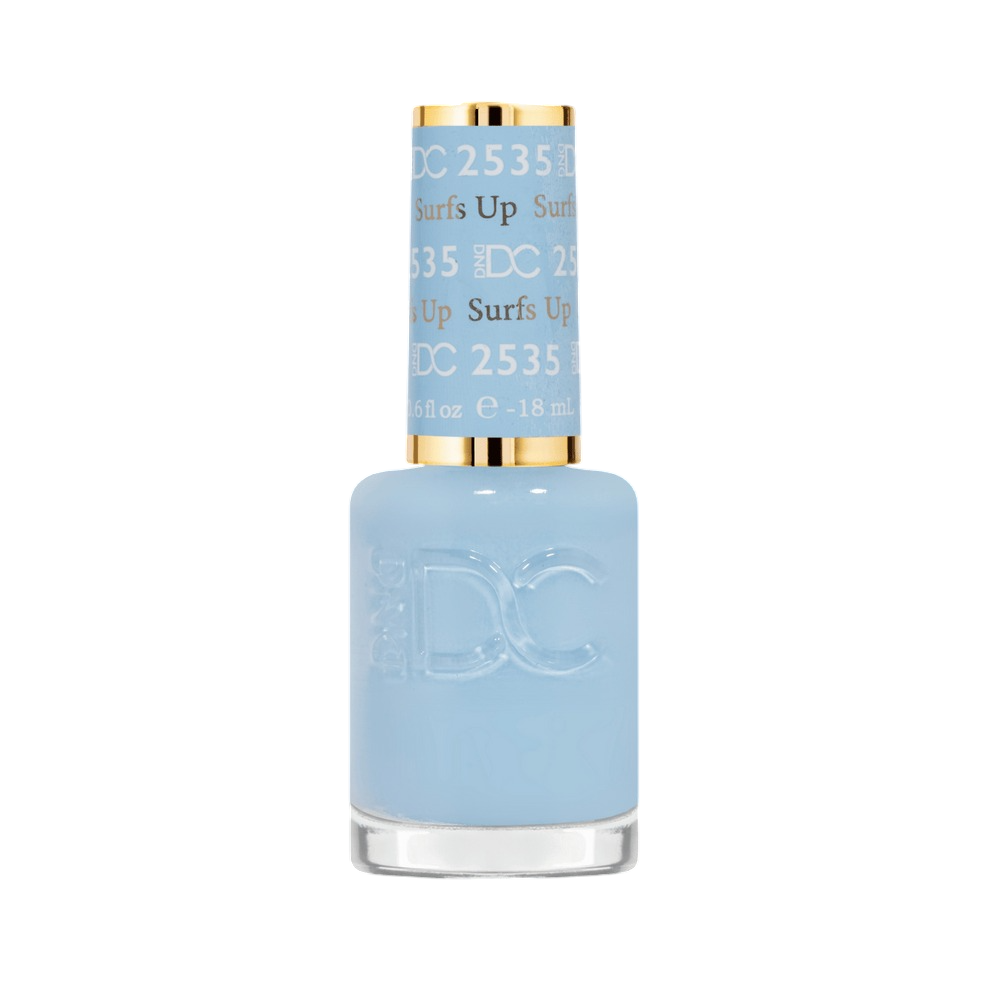 DND | DC 2535 SURFS UP