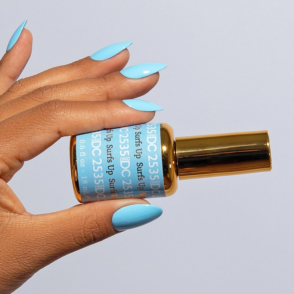 DND | DC 2535 SURFS UP