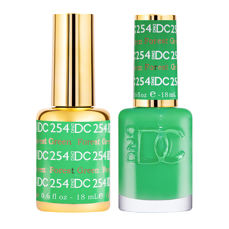 DND | DC 254 FOREST GREEN