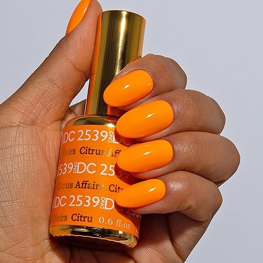 DND | DC 2540 ORANGE SODA