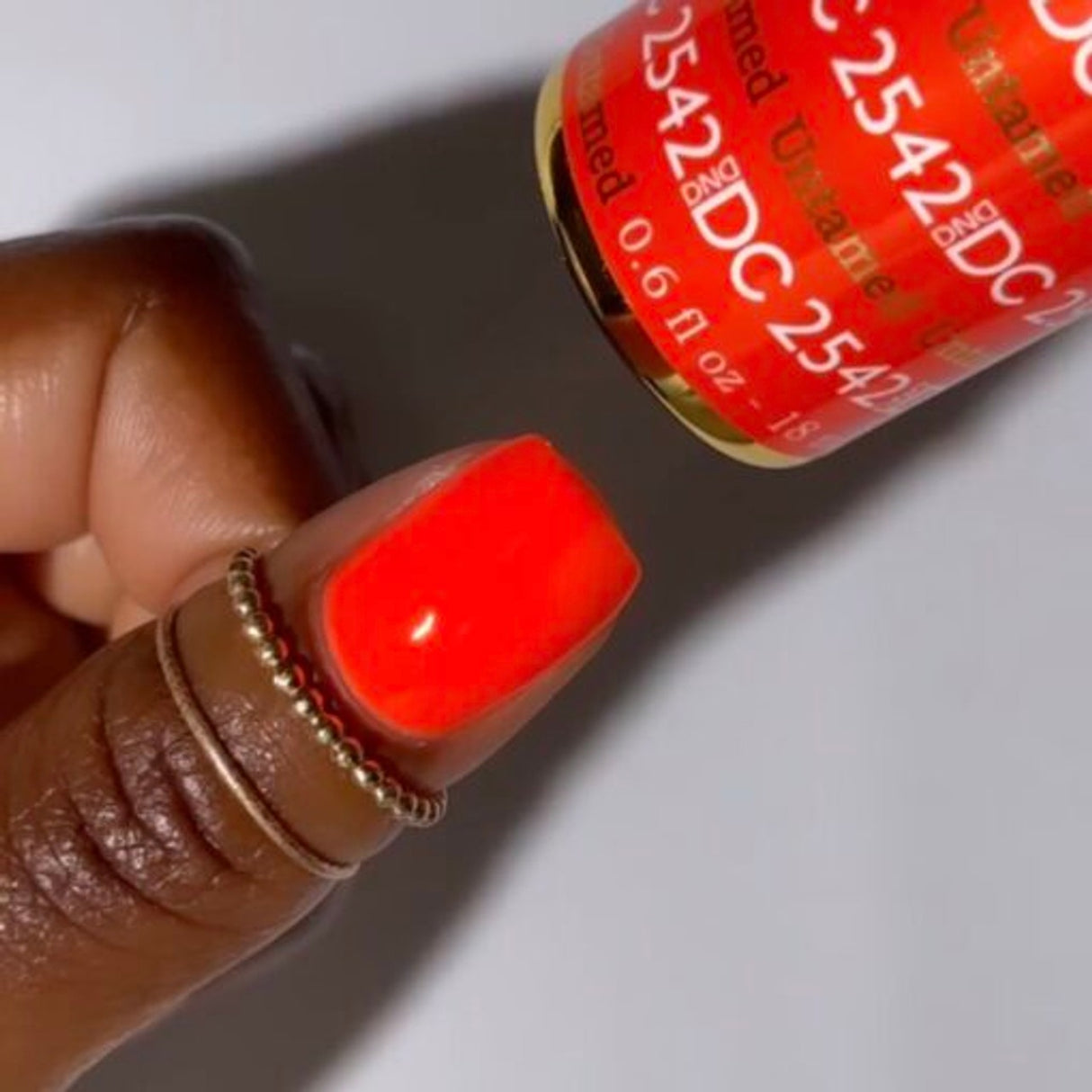 DND | DC 2542 UNTAMED