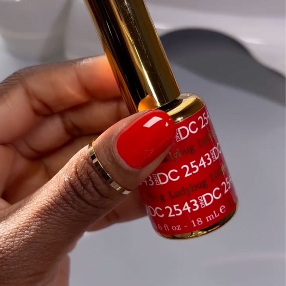 DND | DC 2543 LADYBUG