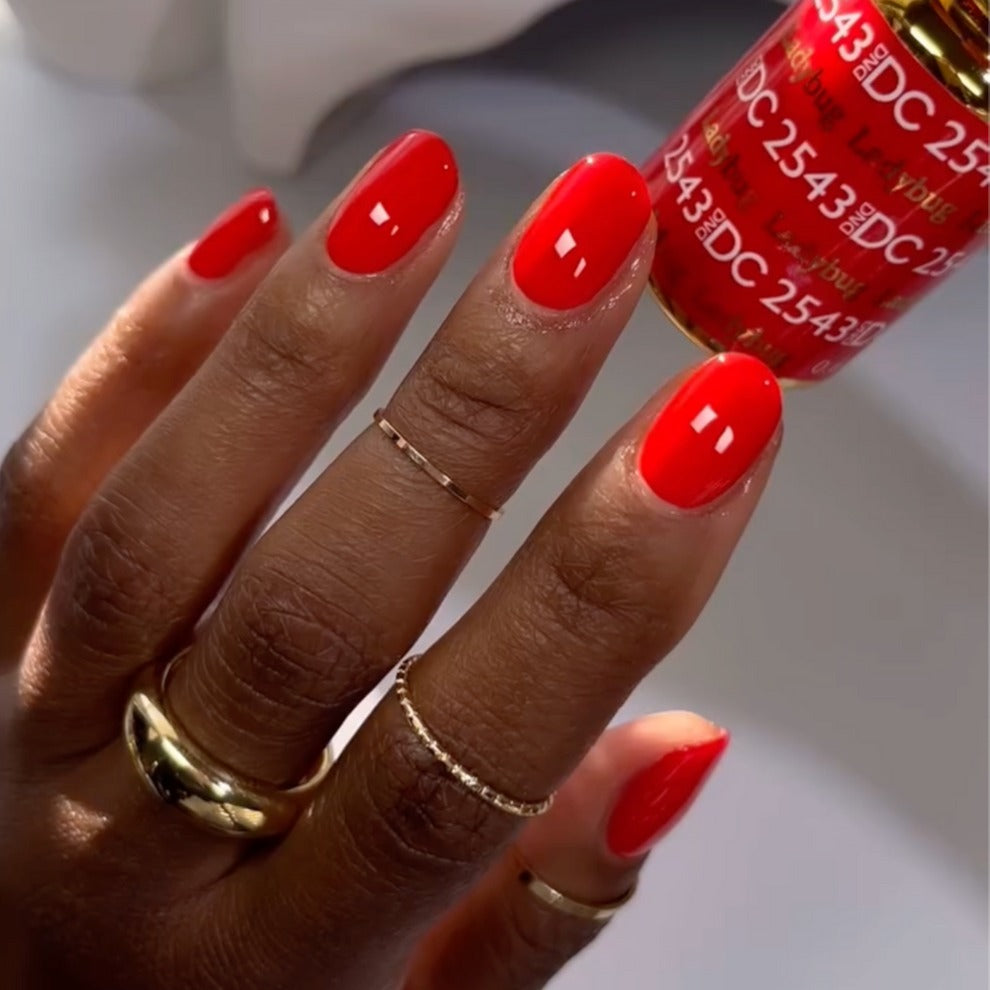 DND | DC 2543 LADYBUG