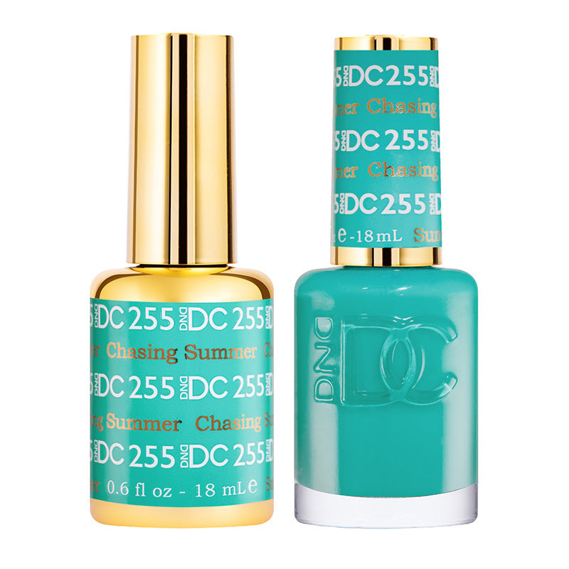 DND | DC 255 CHASING SUMMER