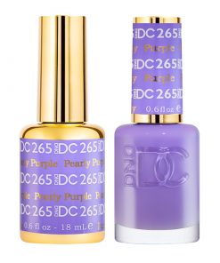DND | DC 265 PEARLY PURPLE
