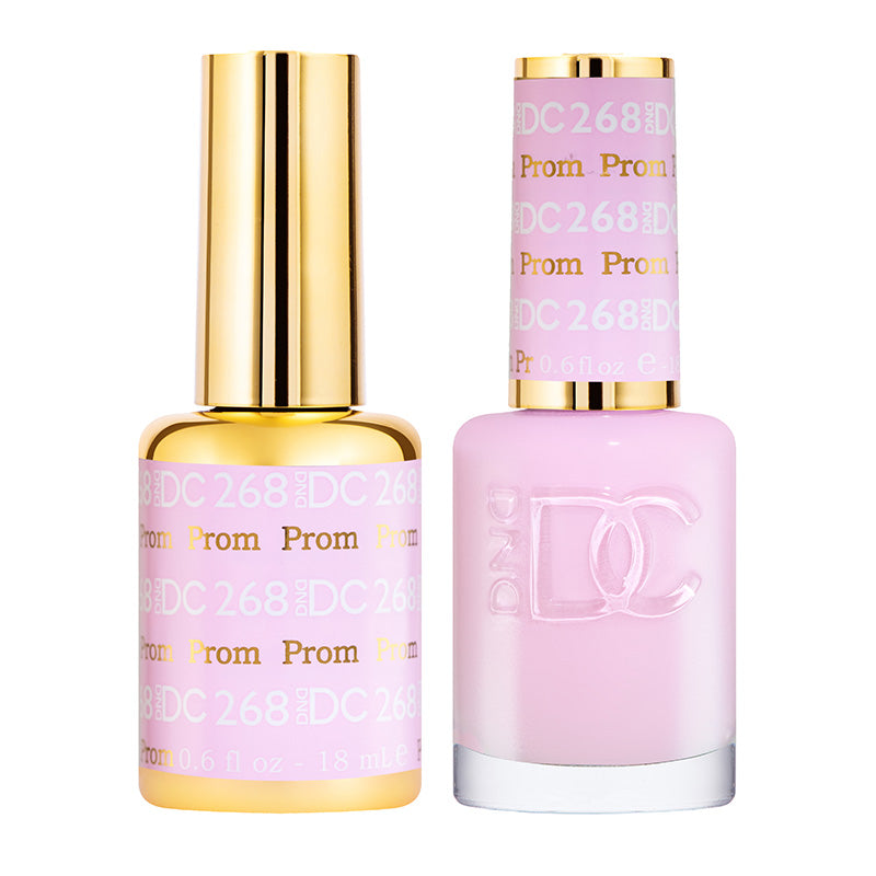 DND | DC 268 PROM