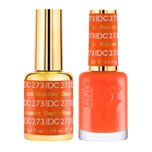DND | DC 273 BURNT SUMMER