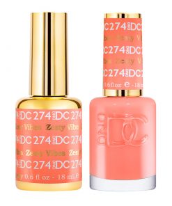 DND | DC 274 ZESTY VIBES