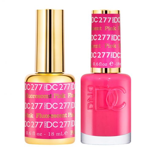DND | DC 277 FLOURESCENT PINK