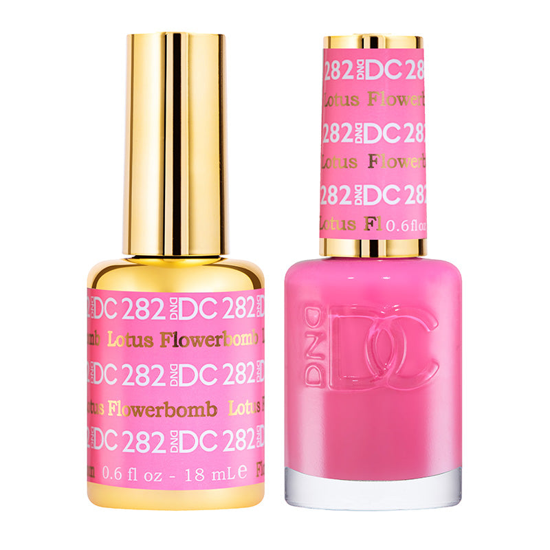 DND | DC 282 LOTUS FLOWERBOMB