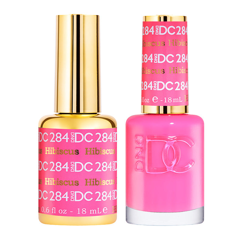DND | DC 284 HIBISCUS