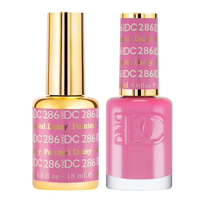 DND | DC 286 PAINTED DAISY