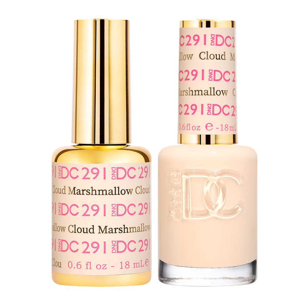 DND | DC 291 MARSH-MALLOW CLOUD