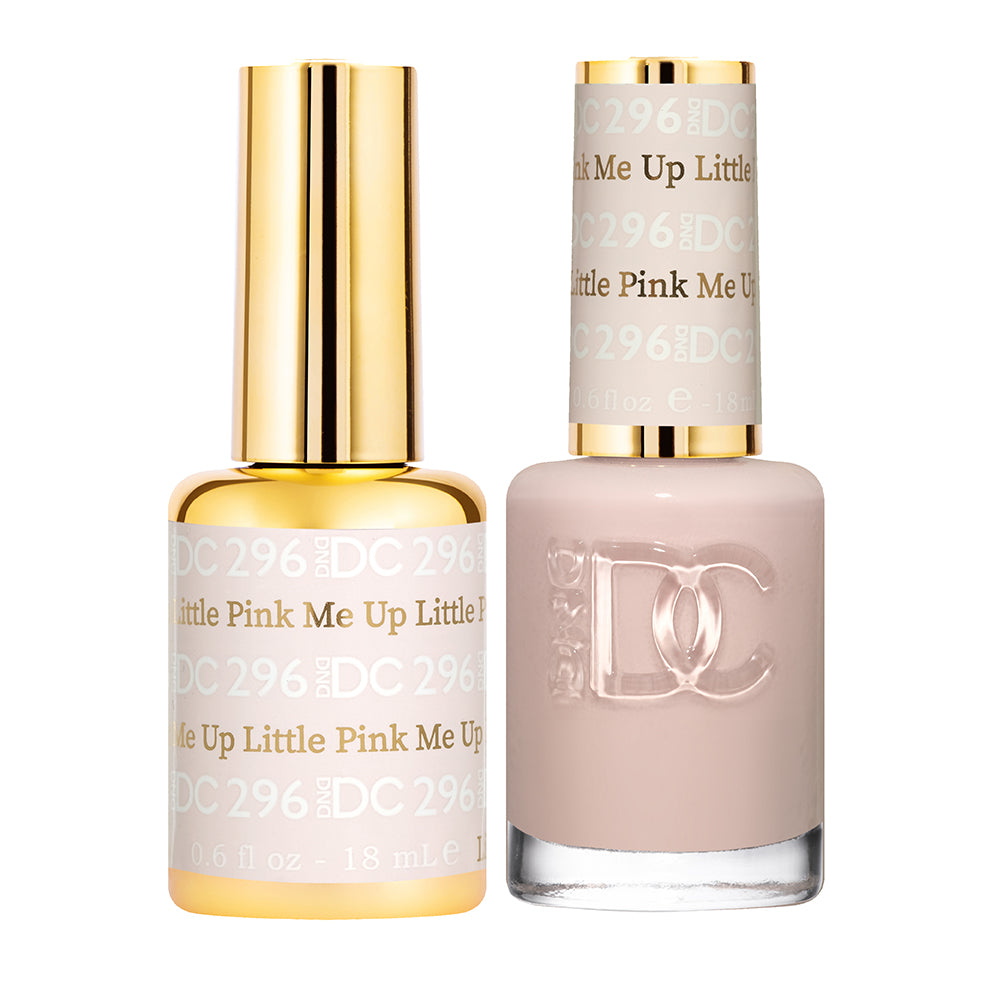 DND | DC 296 LITTLE PINK ME UP
