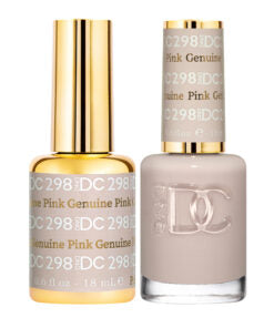 DND | DC 298 GENUINE PINK