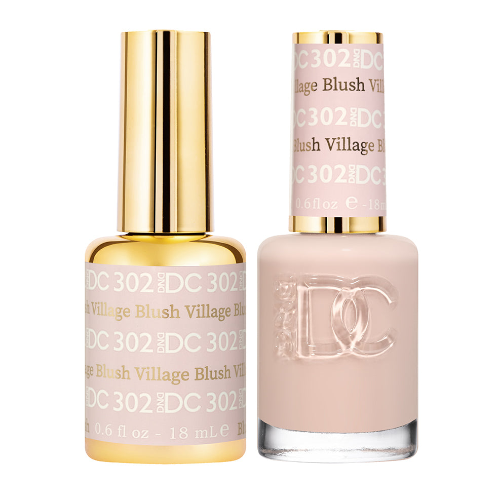DND | DC 302 BLUSH VILLAGE