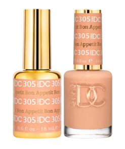DND | DC 305 BON APPETIT
