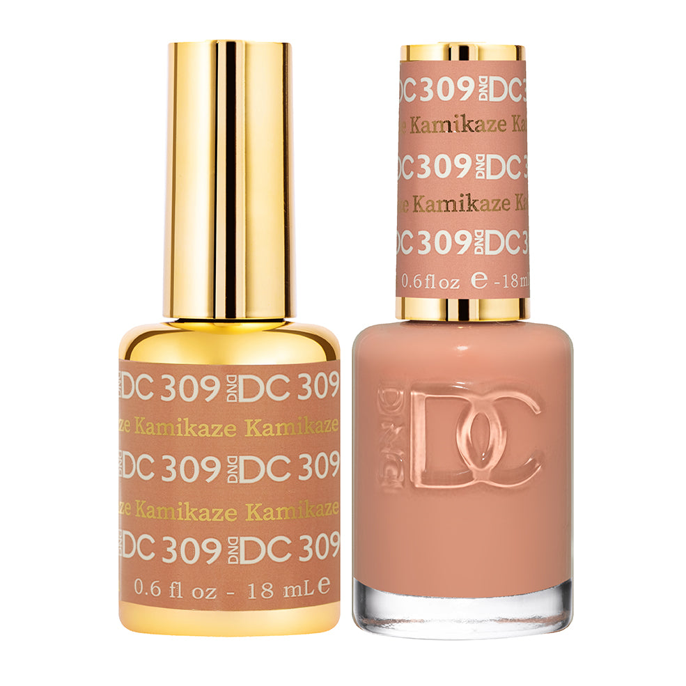 DND | DC 309 KAMI-KAZE