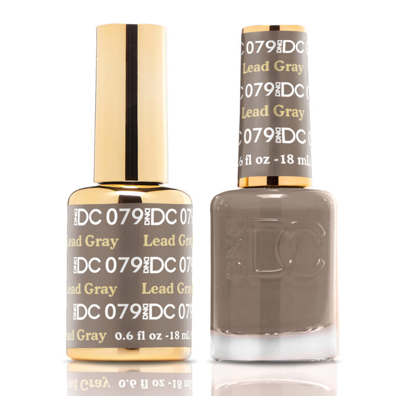 DND | DC 079 LEAD GRAY