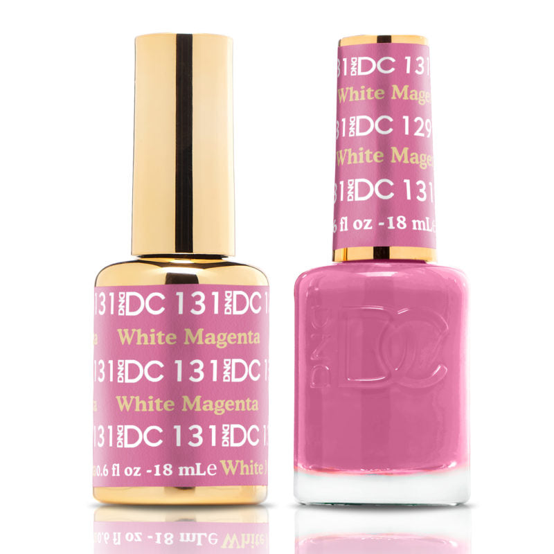 DND | DC 131 WHITE MAGENTA