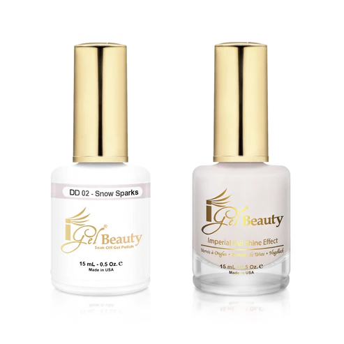 IGEL BEAUTY | GEL & LACQUER | DD003 MIOSTY MORNING