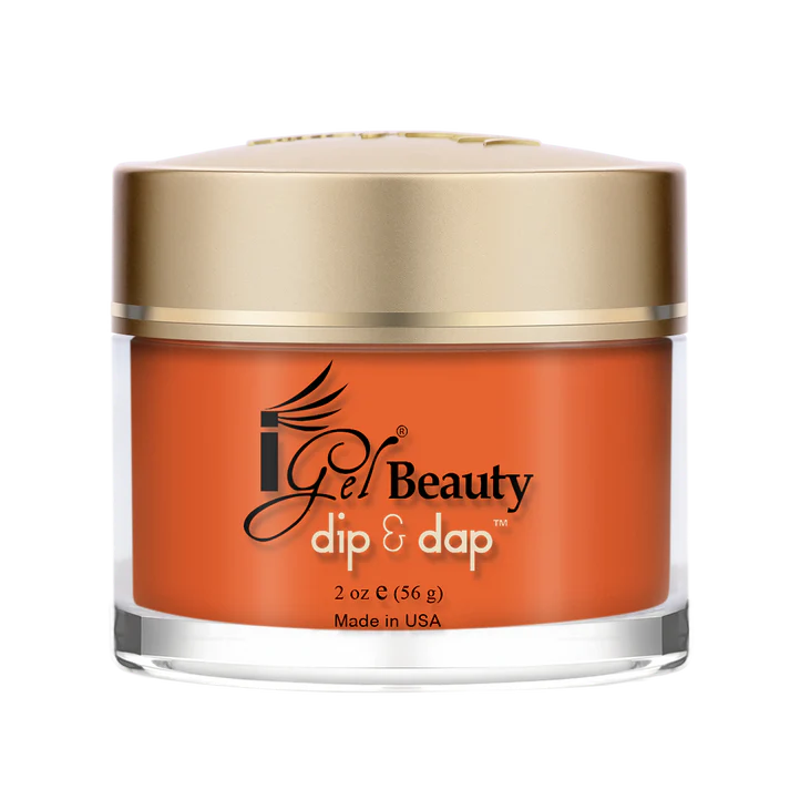 IGEL BEAUTY | POWDER | DD030 MANDARIN MADNESS