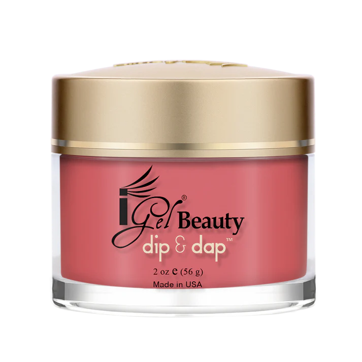 IGEL BEAUTY | POWDER | DD031 CANDID CORAL