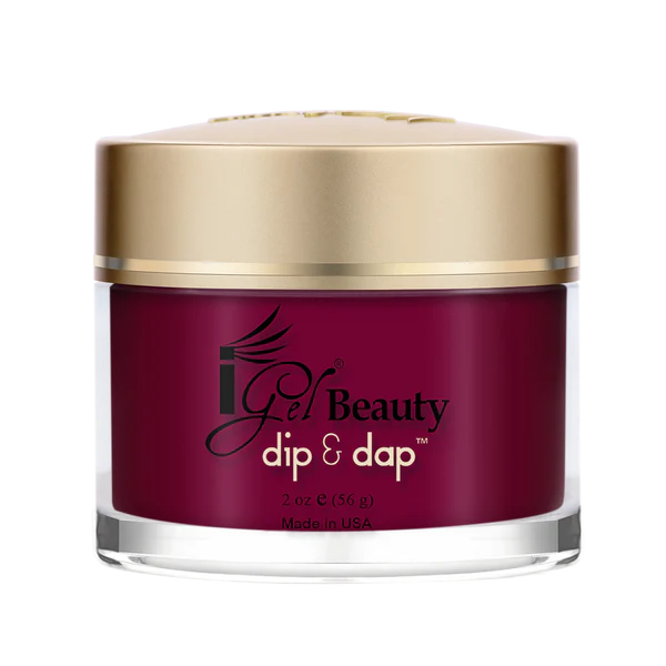 IGEL BEAUTY | POWDER | DD035 MULBERRY