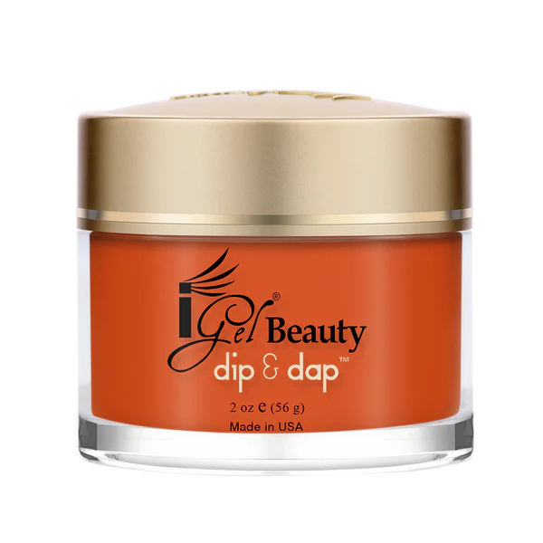 IGEL BEAUTY | POWDER | DD038 TEQUILA SUNRISE