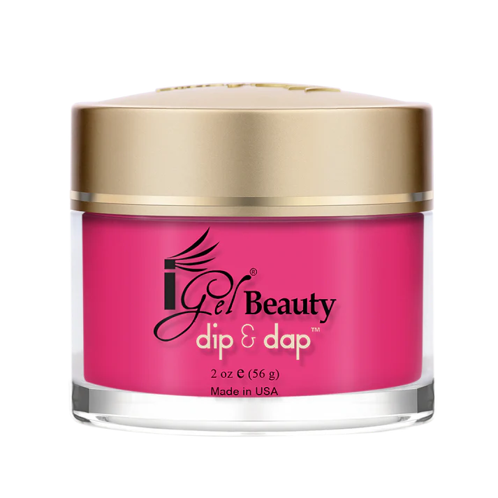 IGEL BEAUTY | POWDER | DD043 PINK UP