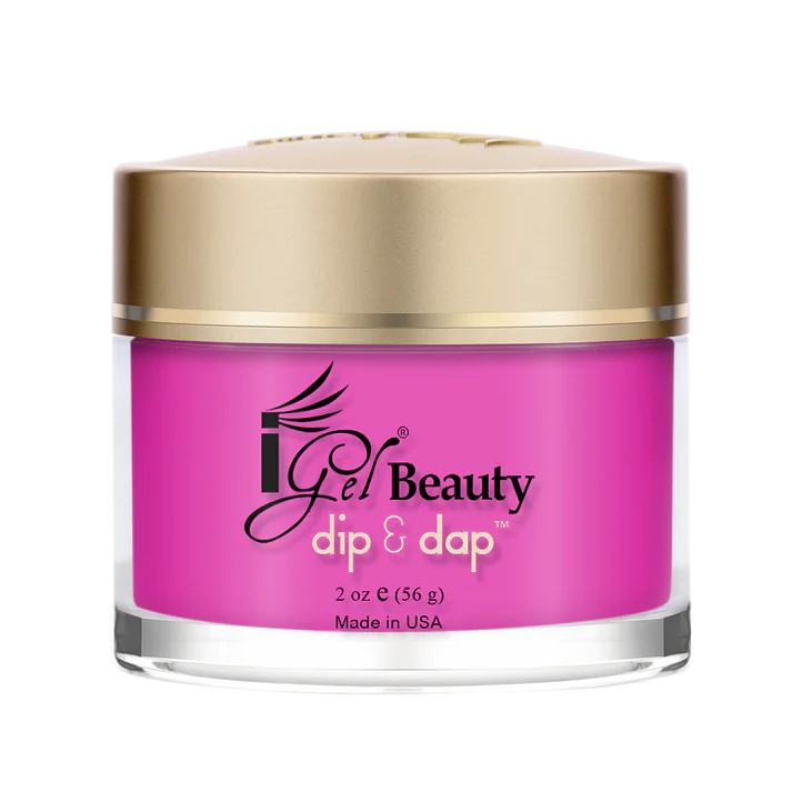 IGEL BEAUTY | POWDER | DD048 JAZZBERRY JAM