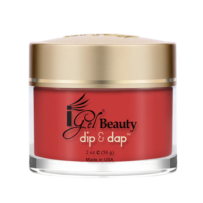 IGEL BEAUTY | POWDER | DD056 HOT STUFF