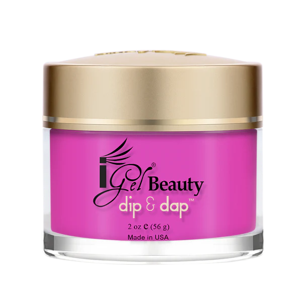 IGEL BEAUTY | POWDER | DD063 BRIGHT ORCHID
