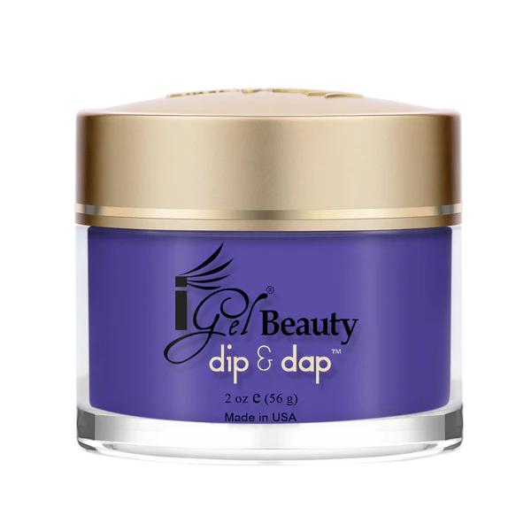 IGEL BEAUTY | POWDER | DD069 ELECTRIC BLUE